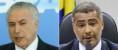 23/06/2016 - De olho no impeachment, Temer troca secretário de Direitos das Pessoas com Deficiência para agradar a Romário 