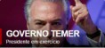 01/07/2016 - Temer sanciona Lei das Estatais; decisão será publicada nesta sexta