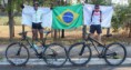 22/09/2016 - Ciclistas percorrem o país do Oiapoque ao Chuí e batem recorde 