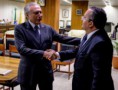 14/10/2016 - Presidente Temer anuncia a Taques o pagamento do FEX 