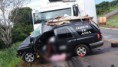 23/02/2017 - Ribeirão Cascalheira: Acidente na BR-158 mata casal donos de funerária 