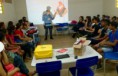 05/04/2017 - Polícia Militar realiza palestra contra as drogas em São Félix do Araguaia 