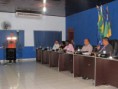 02/06/2017 - Coordenador da Defesa Civil de Mato Grosso participa de sessão Ordinária na Câmara Municipal de São Félix do Araguaia