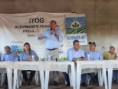 27/06/2017 - Presidente da Câmara Municipal de São Félix do Araguaia considera saldo positivo da audiência pública sobre o Projeto Pirarucu 