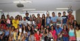 12/09/2017 - Salvador (BA) - Estudantes da UFMT estão participando do V Encontro Nacional de Estudantes Indígenas 