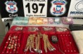 19/01/2018 - Polícia Civil prende suspeito e impede roubo de joias no Araguaia 