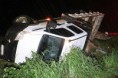 07/02/2018 - Caminhão tomba e 19 pessoas ficam feridas, 5 em estado grave 