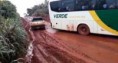 08/02/2018 - Bom Jesus do Araguaia – Com chuvas intensas rodovia fica intransitável; Será que este o Brasil que Queremos? 