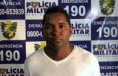 08/08/2018 - PM prende homem com droga, balança de precisão e dinheiro em Vila Rica