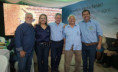 13/04/2026 - Anúncio do Núcleo Avançado consolida protagonismo do Sindicato Rural de São Félix do Araguaia durante a Expoespigão liderado por Dra. Daniela Caetano
