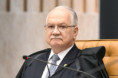 15/04/2026 - Fachin repudia em nota inclusão de ministros do STF em relatório da CPI do Crime: 'Indevida'