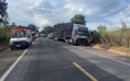 22/04/2026  - Acidente entre van, caminhonete e caminhão deixa 8 mortos em Goiás VEJA VÍDEO